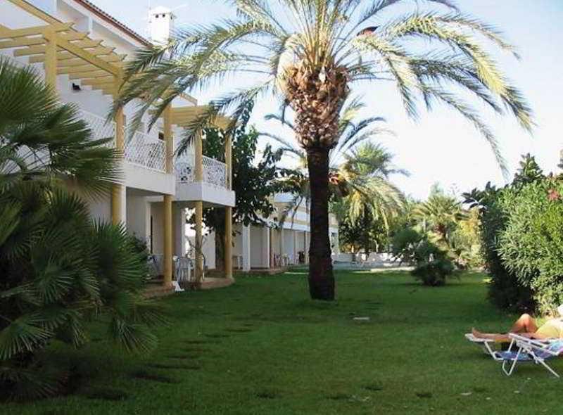 Retiro Park/Aldea Διαμέρισμα Denia Εξωτερικό φωτογραφία